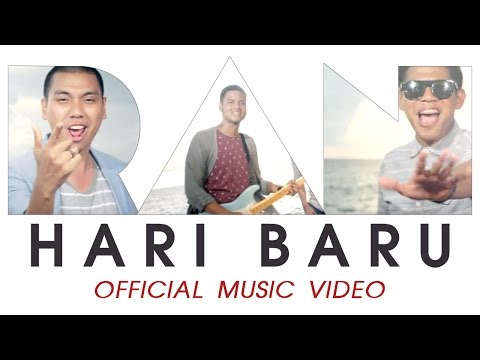 RAN - Hari Baru (Official Music Video HD]