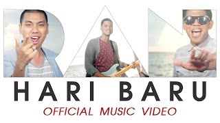 RAN - Hari Baru (Official Music Video HD]