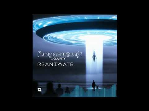 Ferry Corsten feat Clairity - Reanimate (HalfBeat remix)