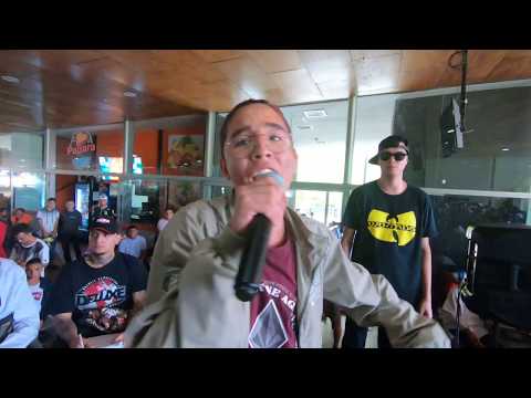 PUPULIAN vs GAFAS  | OCTAVOS | BDM Medellín 2019