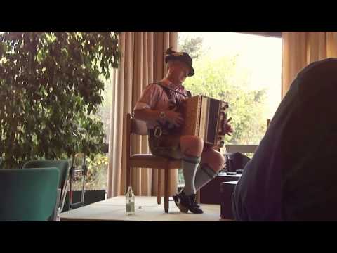 Ganggerlpolka gespielt von Hermann Huber