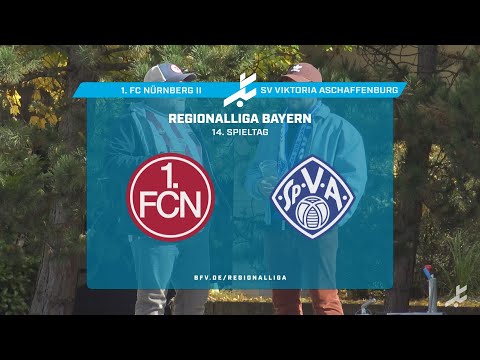 Spectacle guaranteed: Nuremberg's U23 welcomes in-form Aschaffenburg