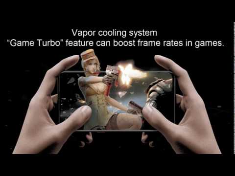 vivo iQOO - 12GB RAM Super Gaming smartphone