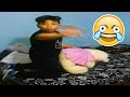 SI TE RÍES PIERDES NIVEL MONSTRUOSO 999 99 IMPOSIBLE NO REÍRSE Videos De Risa Muy Graciosos 2025