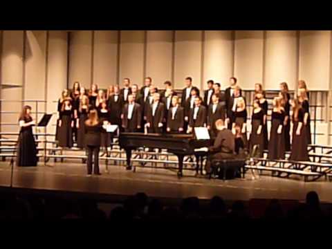 John Rutter's Requiem (Measures 4 & 6) performed by BRHS River Rhapsody
