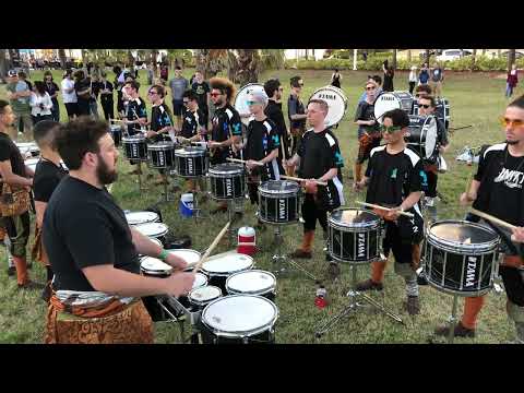 Infinity 2 2022 - Full Battery In the Lot - FFCC Championships