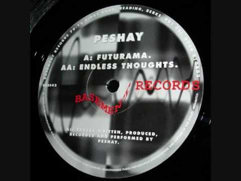 Peshay - Endless Thoughts