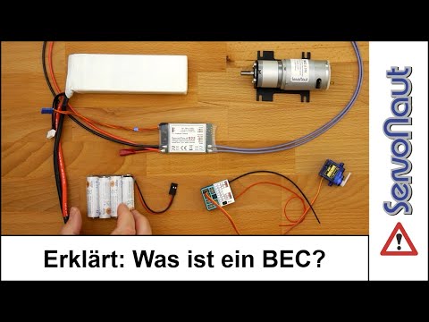 Erklärt: Was ist ein BEC?