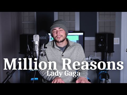 Million Reasons - Lady Gaga(Brae Cruz cover)