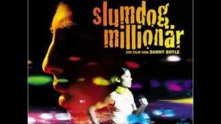 A.R. Rahman - Gangsta Blues ( Slumdog Millionär ) HD