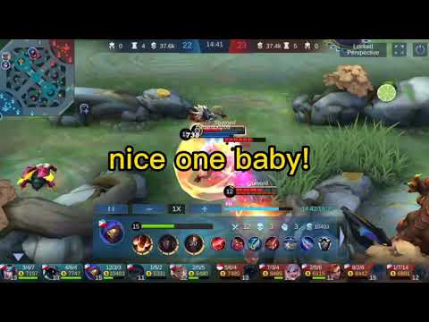 May taga nice one baby ako