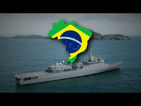 "Cisne Branco" - Anthem of The Brazilian Navy