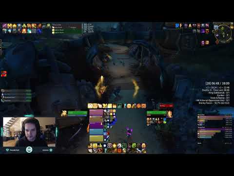 +20 Junkyard s4 - M+ Holy Paladin 60k DPS Overall