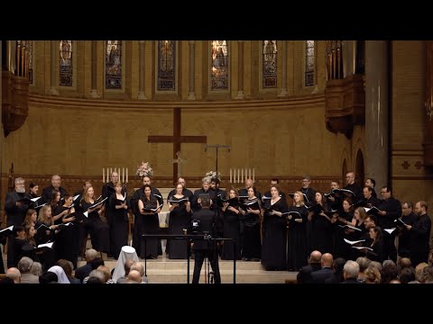 Benedict Sheehan - Liturgy of St. John Chrysostom (Excerpt) - The Saint Tikhon Choir