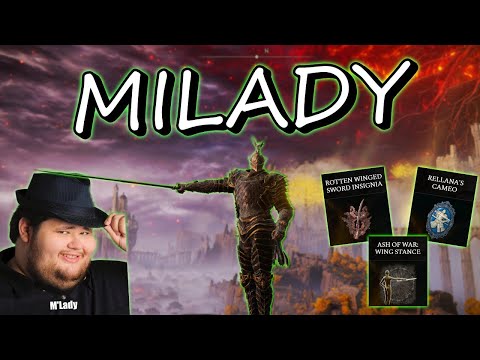 Breaking Elden Ring with the MILADY!