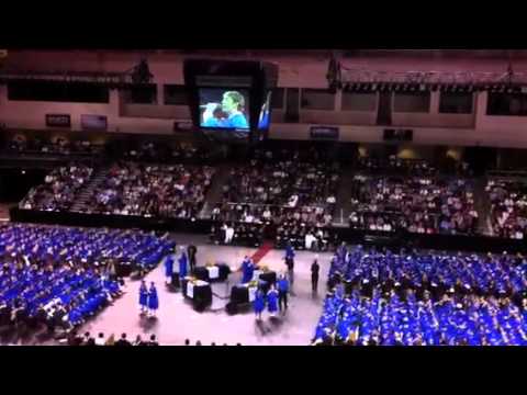 Grandview Graduation Soloist - Richie Law