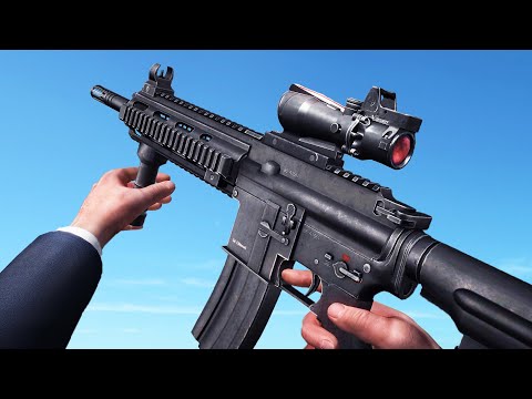 ZULA - All Weapons Showcase | 2026