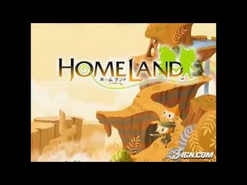 homeland gamecube game