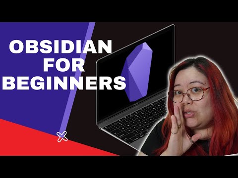 How to get started with Obsidian in 2022 - from scratch!