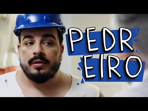 PEDREIRO