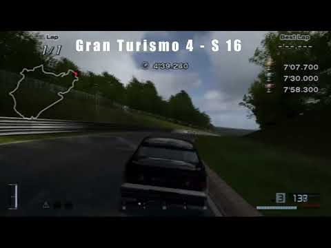 25 Years Of  Final License Tests GT1   GT7