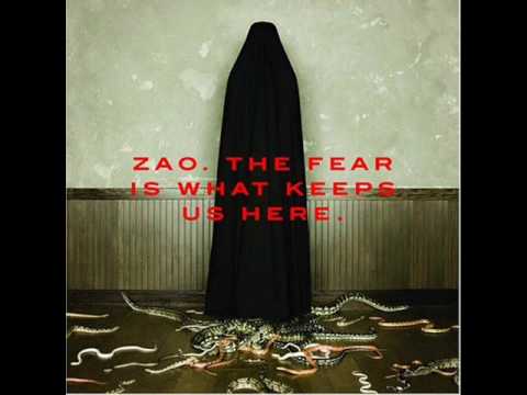zao - a last time for everything