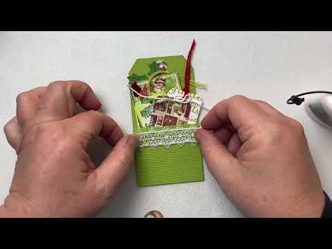 Day 8 of 24 days of tags for 2023