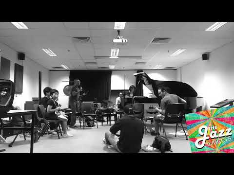 The Jazz Djogets Rehearsal