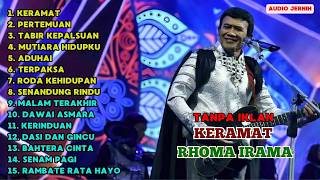 Download lagu KERAMAT _ PERTEMUA _ TABIR KEPALSUAN || SONETA   RHOMA IRAMA FULL ALBUM mp3