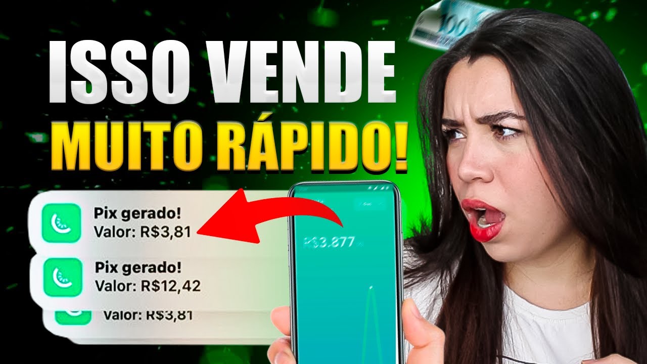 [AFILIADO] Como Vender AINDA HOJE SEM GASTAR NADA! PRIMEIRA VENDA COMO AFILIADO PASSO A PASSO