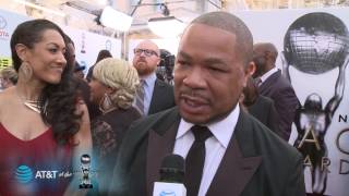 48th NAACP Image Awards Red Carpet:  Xhibit