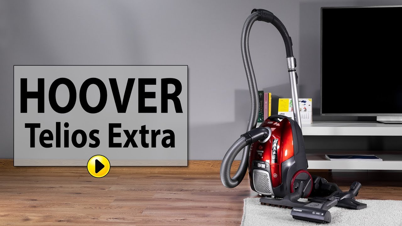 Odkurzacz HOOVER Telios Extra