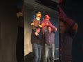 Ernie and Bert - Live in Wellington NZ , Jim Henson Retro-Spectacle 2018 #muppets  #sesamestreet