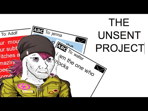Unsent Message Project