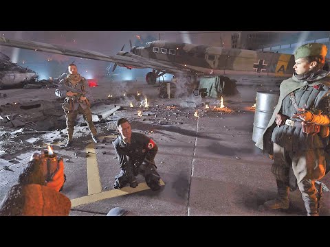 Call of Duty: Vanguard - Part 9 - The End (PS5 Walkthrough Gameplay)