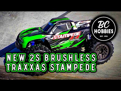 Traxxas Stampede 4x4 BL-2S (Product Review)