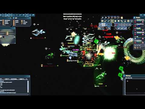 Darkorbit CZ3 - EK/POKR vs Turk [C£O]