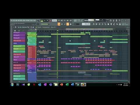 Avicii - I could be the one (Adapter's Remake)