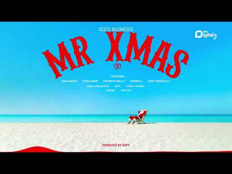 Izzo Bizness - MR X MAS (V)