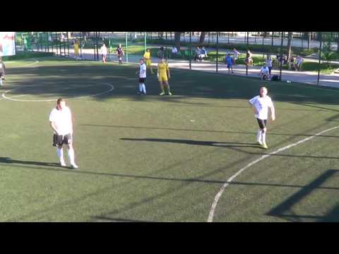 8 КХ 4 Garage Dogs – MFC Gradient 1 тайм