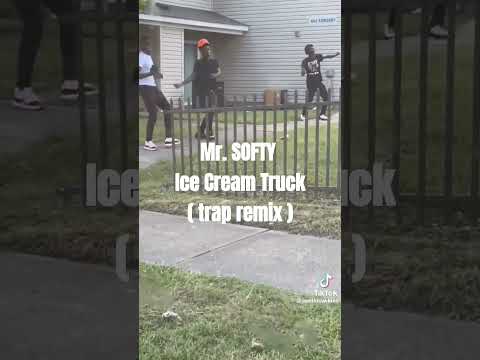 Mr. SOFTY ice cream truck theme song ( trap remix )
