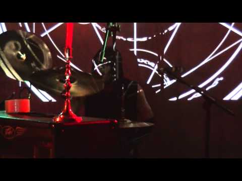 NocturN - Human Harvest [Live @ Club Daos 03.09.2011] HD