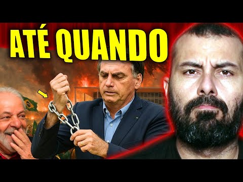 How long will Spiritists continue to kneel before Jair Bolsonaro?