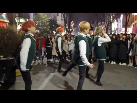 170204 토이의 홍대 공연에 NCT U - 일곱 번째 감각