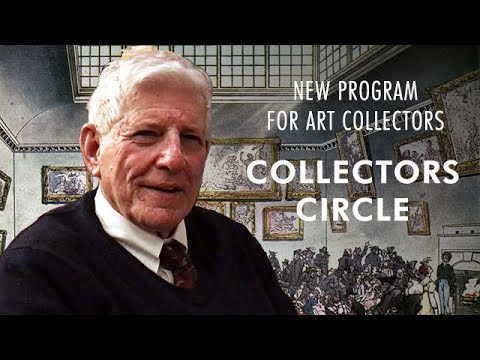 What is the Collectors Circle? A New Program for Art...
