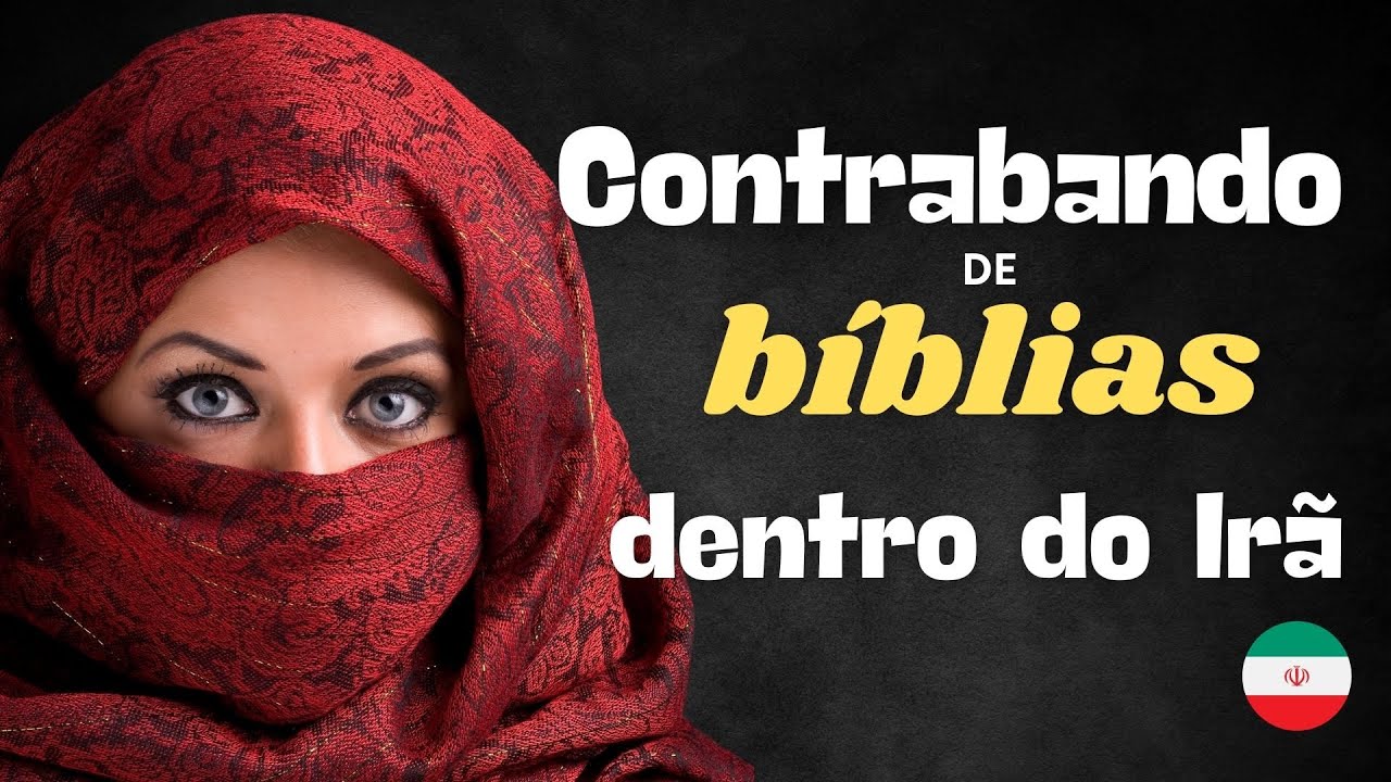 Mulheres que importaram bíblias para um país Islamico