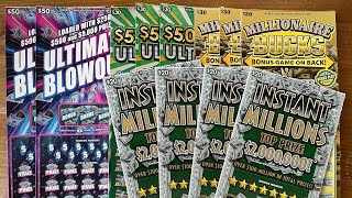 $360 North Carolina Lottery Scratch-Offs!💥Dramatic Scratching Leads to Huge Win!💥