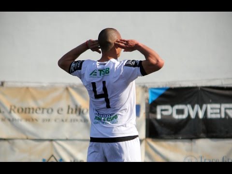 Cipolletti 2 - 3 Villa Mitre: Damián Jara