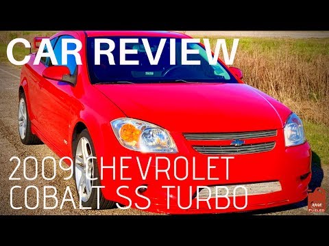 Car Review - Chevrolet Cobalt SS Turbo