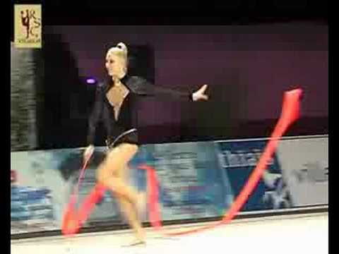 Florine Dally(France)-Thiais 2008-Ruban